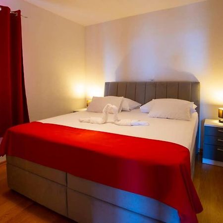 Apartments Vladimir #5 Makarska Kültér fotó
