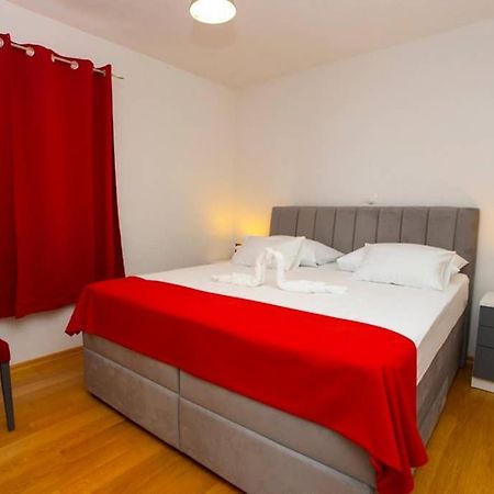 Apartments Vladimir #5 Makarska Kültér fotó