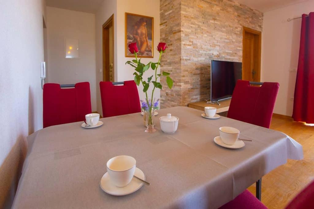 Apartments Vladimir #5 Makarska Kültér fotó