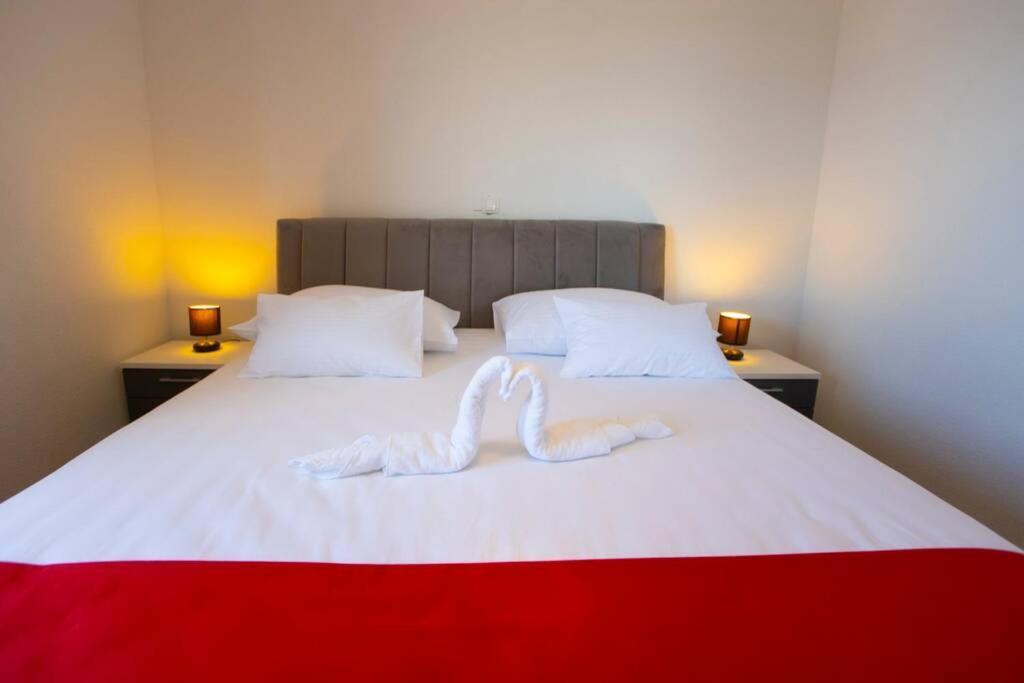 Apartments Vladimir #5 Makarska Kültér fotó