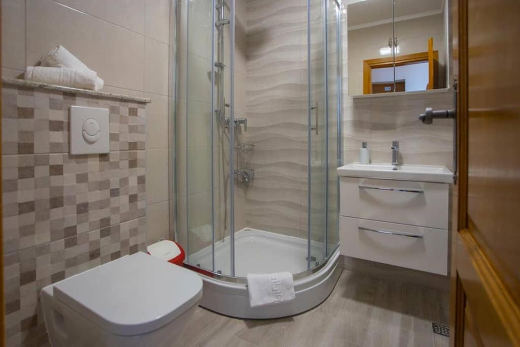 Apartments Vladimir #5 Makarska Kültér fotó