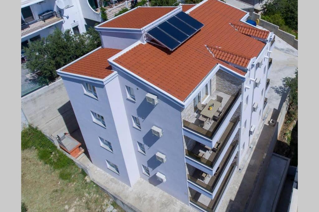 Apartments Vladimir #5 Makarska Kültér fotó